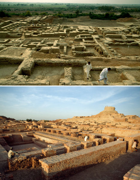 mohenjo daro